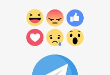 Покупка реакций в Телеграм — возможности социальных медиа