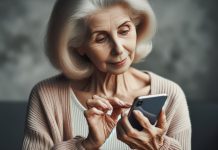 Как выбрать телефон для пожилых людей?