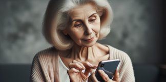 Как выбрать телефон для пожилых людей?