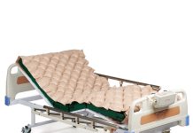 Как современные противопролежневые матрасы помогают предотвращать боли в спине