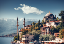 Преимущества отдыха в Турции