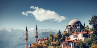 Преимущества отдыха в Турции