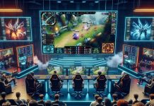 Как сделать ставку на киберспорт?