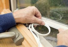Как утеплить пластиковые окна?