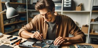 Ремонт ноутбуков Macbook: ключевые моменты