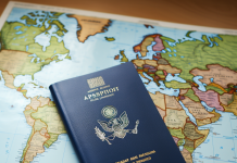 Какие документы необходимы для биометрического загранпаспорта?