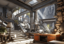 Что такое ассеты для Unreal Engine 4/5?