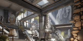 Что такое ассеты для Unreal Engine 4/5?