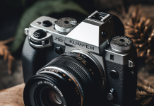 Что учитывать при выборе фотокамеры?