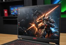 Выбор игрового ноутбука: подробное руководство