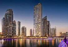 Vibrant Dubai Marina Living by Suiteable