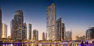 Vibrant Dubai Marina Living by Suiteable