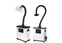 Максимальная эффективность и безопасность в процессе пайки: дымоуловители, шкафы сухого хранения и антистатический инструмент