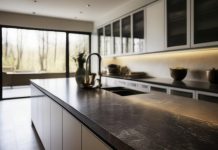 Узкие столешницы: компактное решение для современных интерьеров