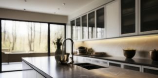 Узкие столешницы: компактное решение для современных интерьеров