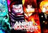 Почему игра Anime Rangers становится такой популярной на платформе Roblox?