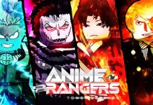 Почему игра Anime Rangers становится такой популярной на платформе Roblox?