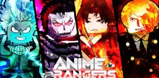 Почему игра Anime Rangers становится такой популярной на платформе Roblox?