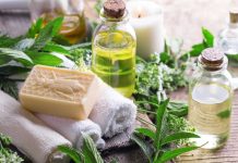 Что обычно входит в состав косметики?