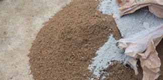 Все о строительном сеяном песке: применение и преимущества