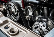 Ремонт двигателя: причины и этапы