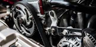 Ремонт двигателя: причины и этапы