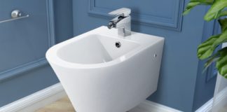 Подвесное биде: особенности и преимущества