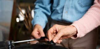 Виниловые пластинки: Возвращение легенды