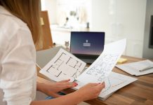 Этапы разработки дизайн-проекта частного дома