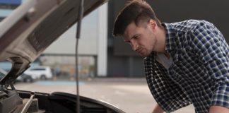 Шумоизоляция капота Skoda