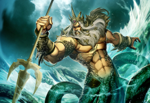 Что известно о Посейдоне