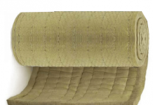 Минераловатные прошивные маты: улучшение теплоизоляции и энергоэффективности