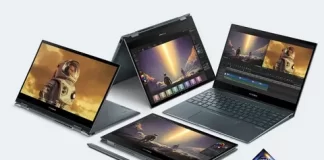 Современные геймерские ноутбуки и ультрабуки