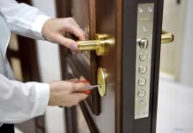 Сравнение основных замков для входных дверей