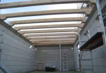 Какой материал выбрать для крыши гаража?