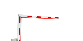 Шлагбаум: надежная защита вашего пространства