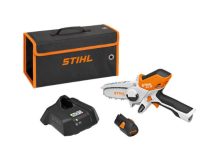 Аккумуляторный сучкорез: удобство и эффективность в садовых работах