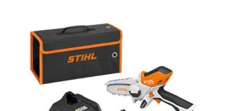 Аккумуляторный сучкорез: удобство и эффективность в садовых работах