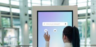 Интерактивная сенсорная панель: будущее управления