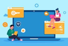 Настройка параметров безопасности сети в Windows