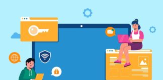 Настройка параметров безопасности сети в Windows