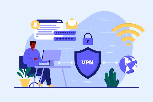 Как настроить VPN для безопасности в Windows