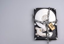 Настройка надежной защиты данных на жестком диске в Windows