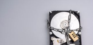 Настройка надежной защиты данных на жестком диске в Windows