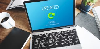 Обновление безопасности Windows 10 для защиты ваших данных