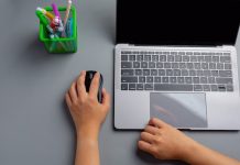 Решение проблемы с курсором мыши в Windows 10