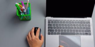 Решение проблемы с курсором мыши в Windows 10