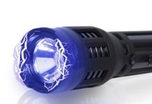 Где по закону можно покупать электрошокеры гражданам РФ?