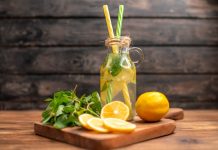 Лимонад: освежающий напиток, который легко приготовить дома