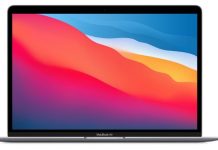 MacBook Air: идеальный баланс портативности и производительности